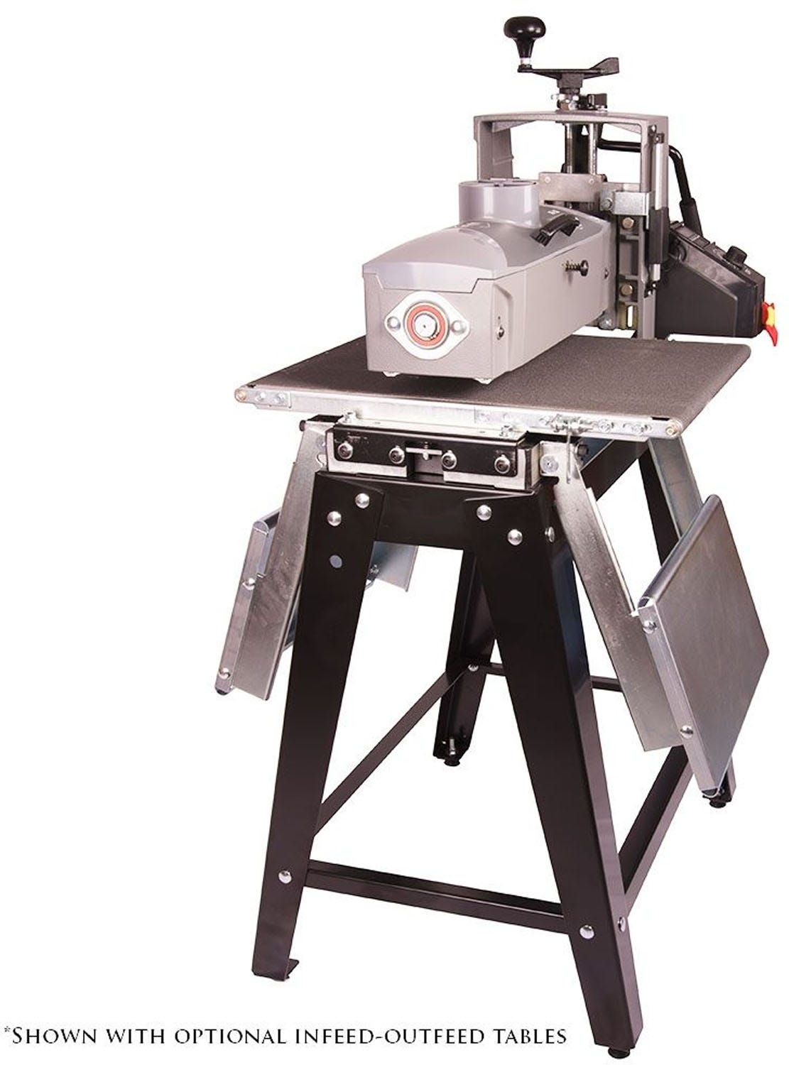 Supermax SUPMX-71632-7F Folding Infeed/Outfeed Tables