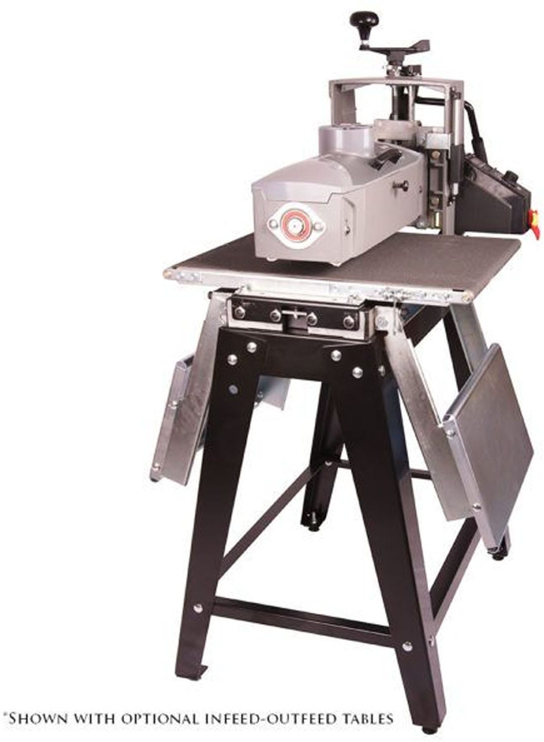 Supermax SUPMX-71632 16-32 Drum Sander with Open Stand