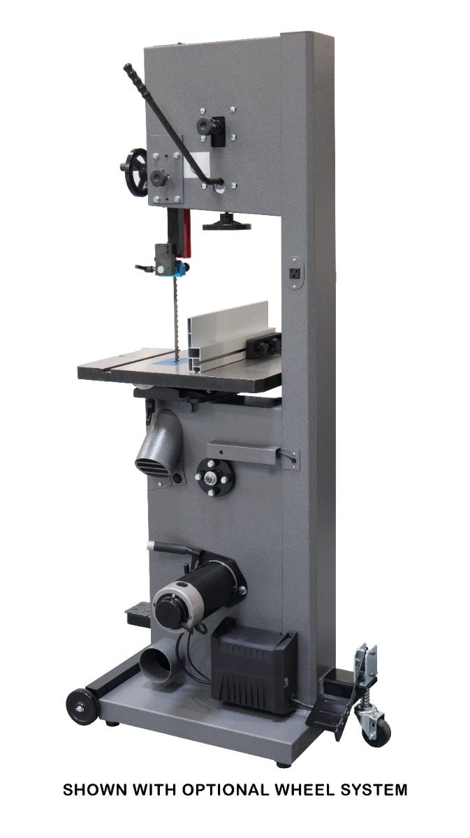Laguna 14|CX Bandsaw