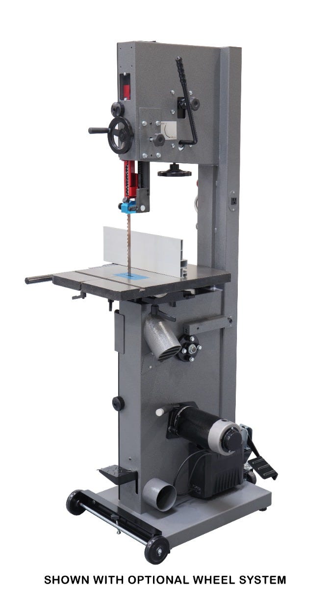Laguna 14|CX Bandsaw