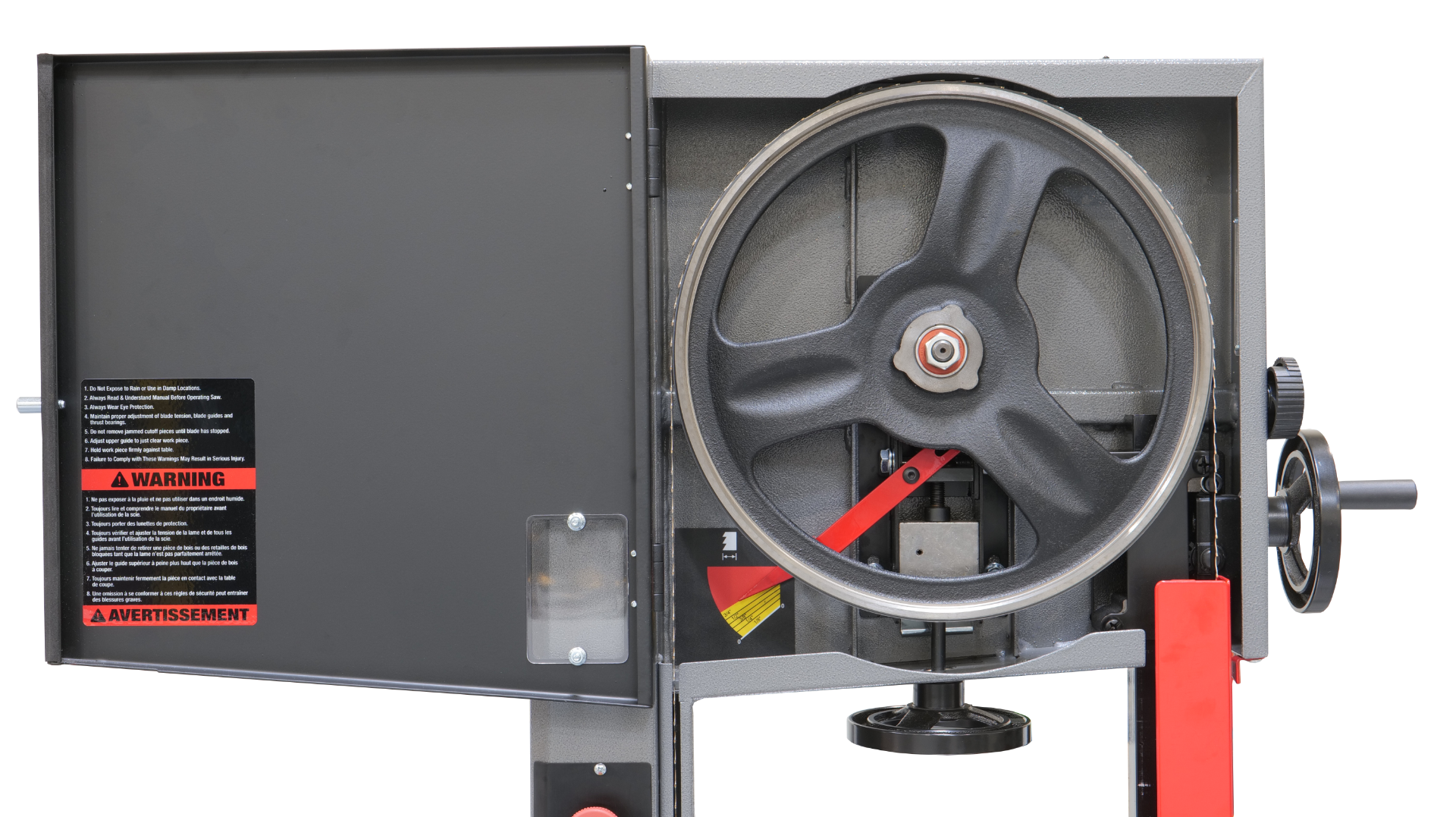 Laguna 14|CX Bandsaw