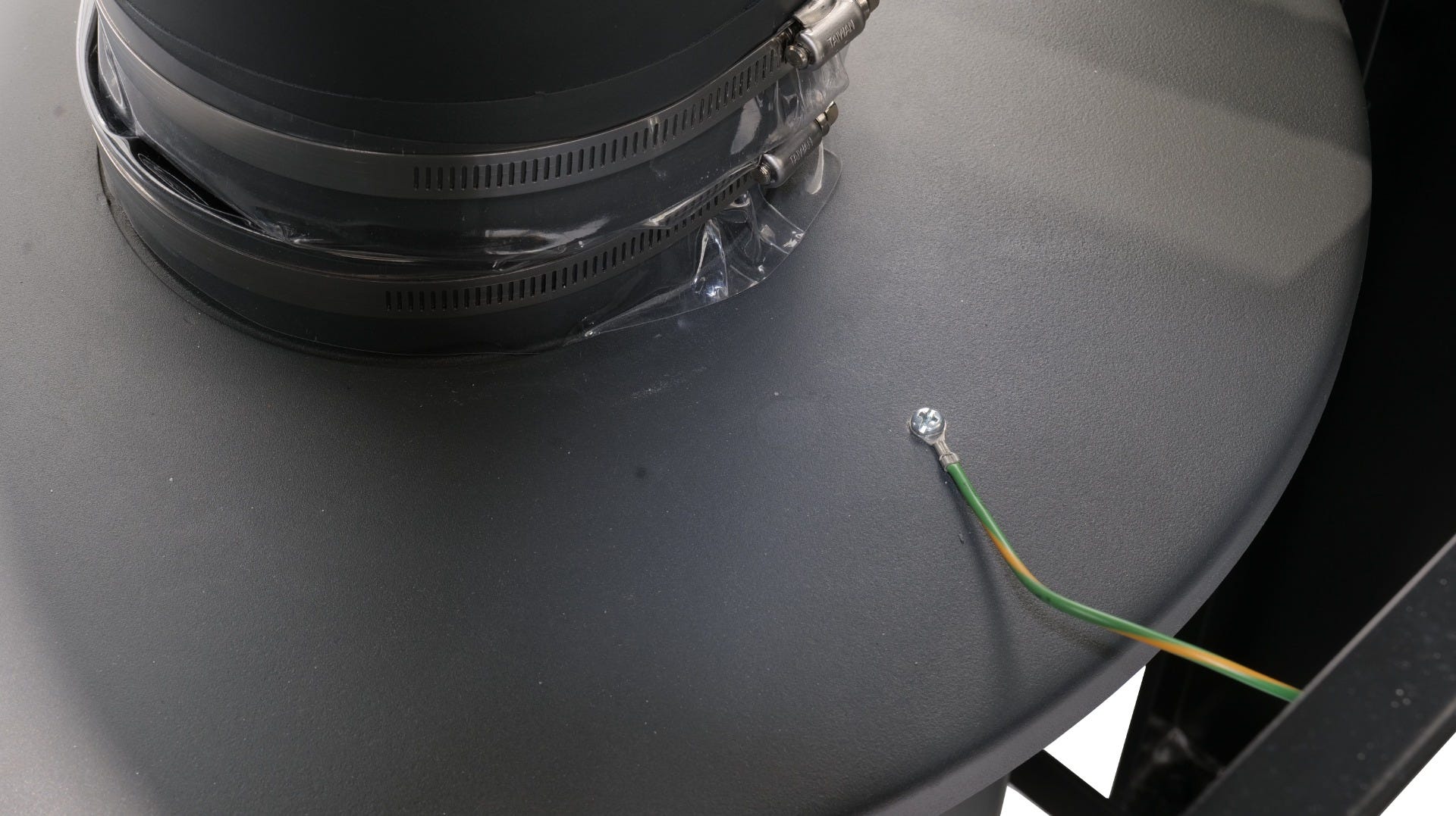 Laguna D|Flux: I Cyclone Dust Collector