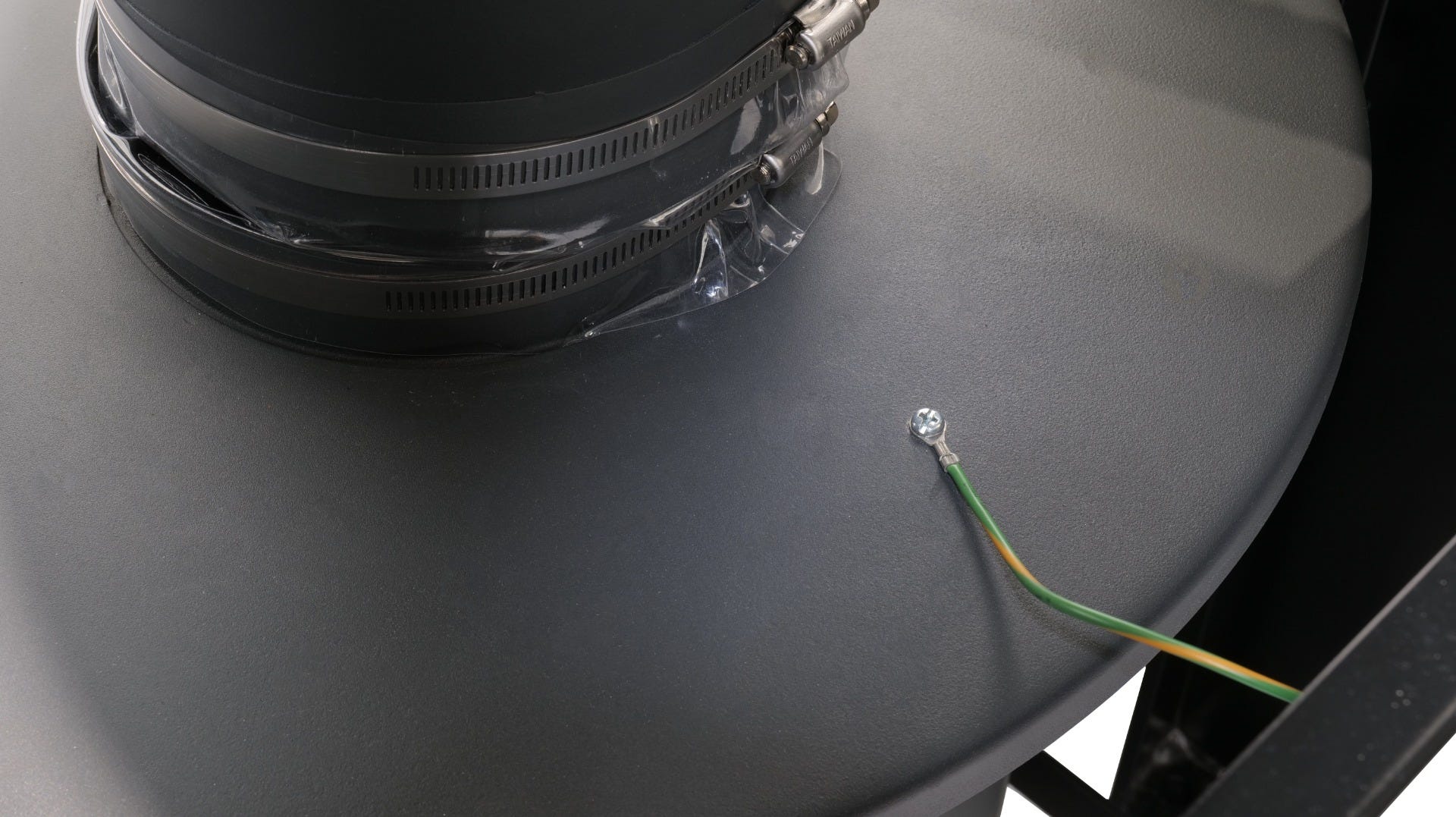 Laguna D|Flux: III Cyclone Dust Collector