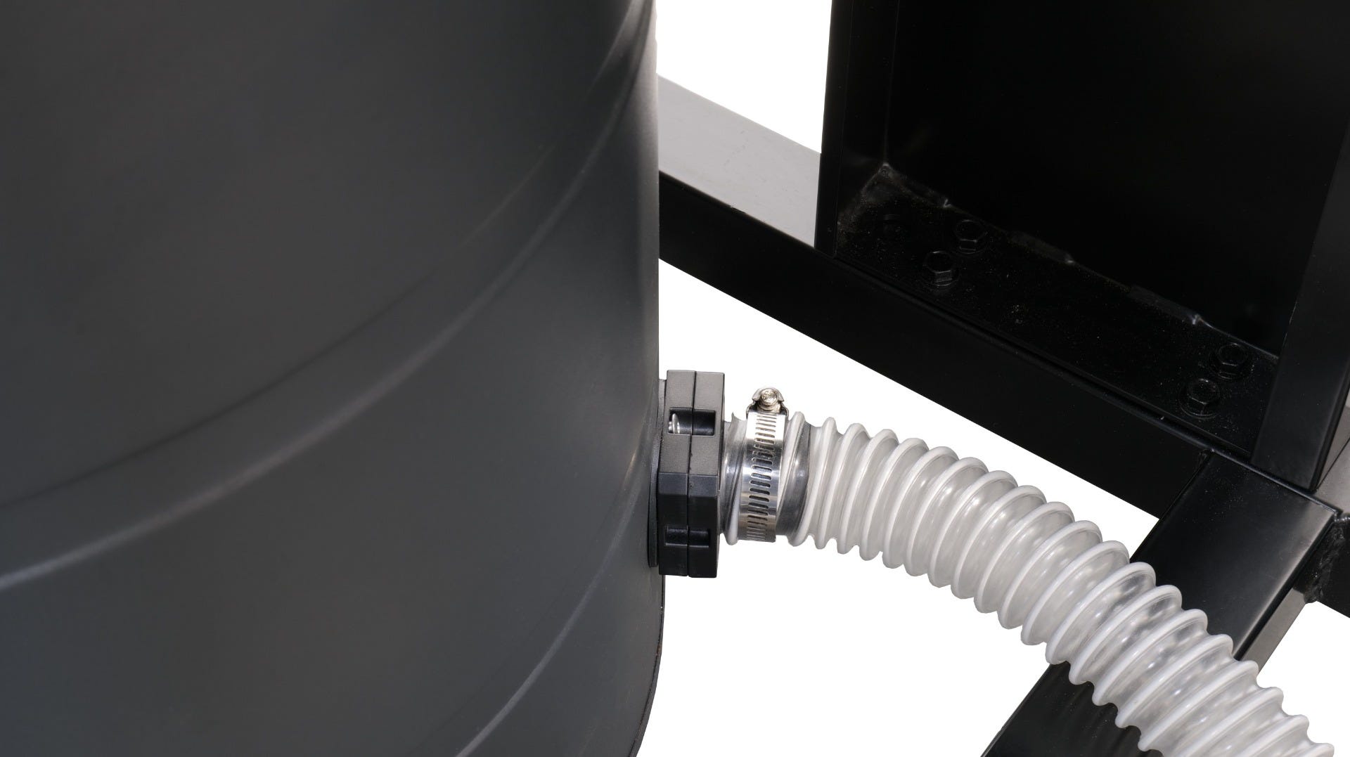 Laguna D|Flux: I Cyclone Dust Collector