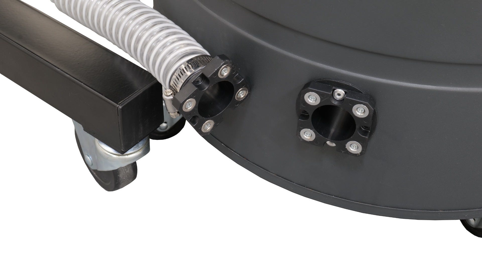 Laguna D|Flux: I Cyclone Dust Collector