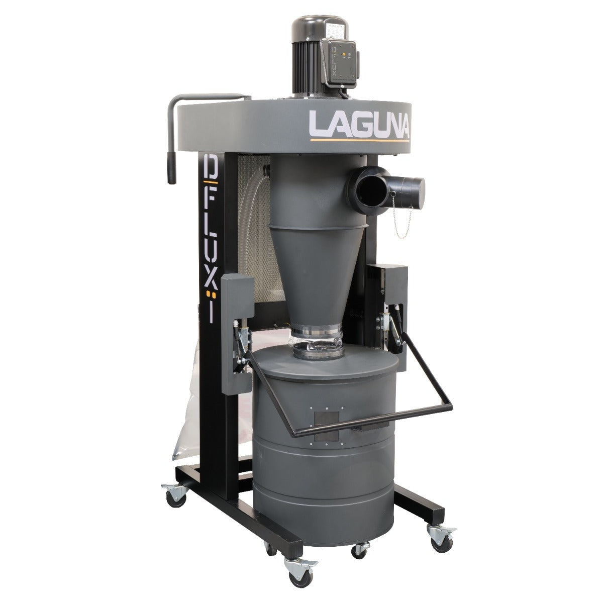 Laguna D|Flux: I Cyclone Dust Collector