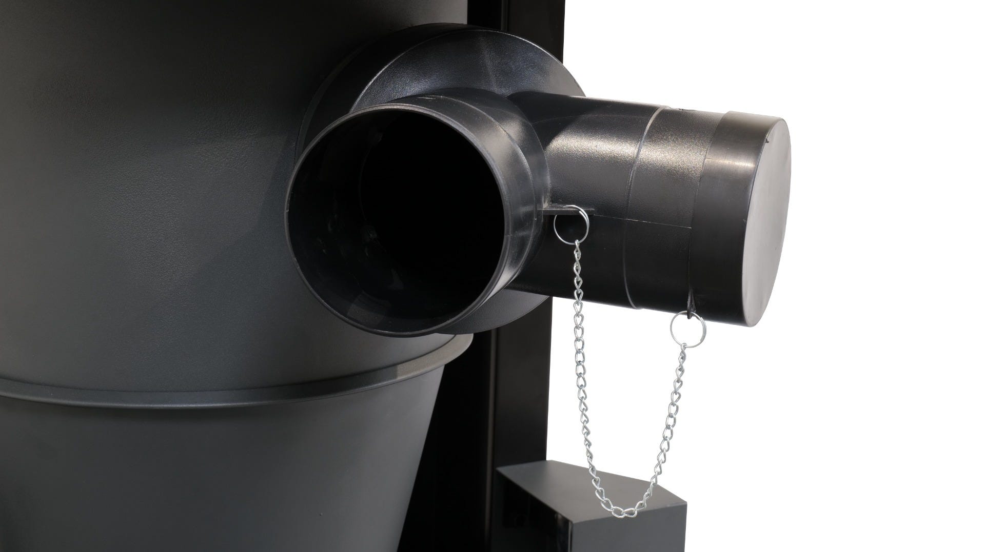 Laguna D|Flux: I Cyclone Dust Collector