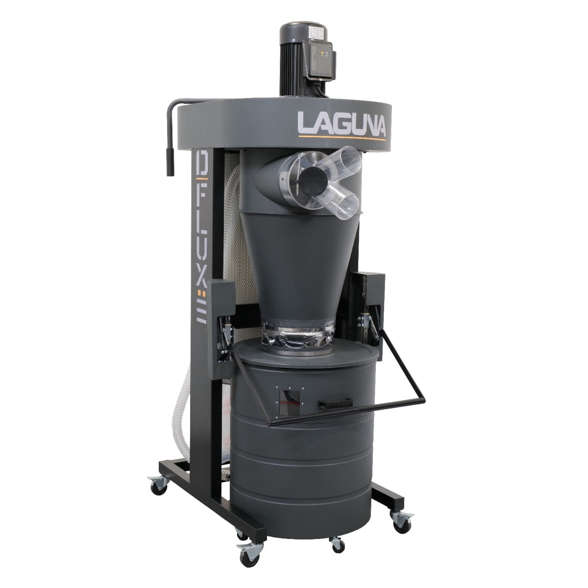 Laguna D|Flux: III Cyclone Dust Collector
