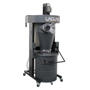 Laguna D|Flux: III Cyclone Dust Collector