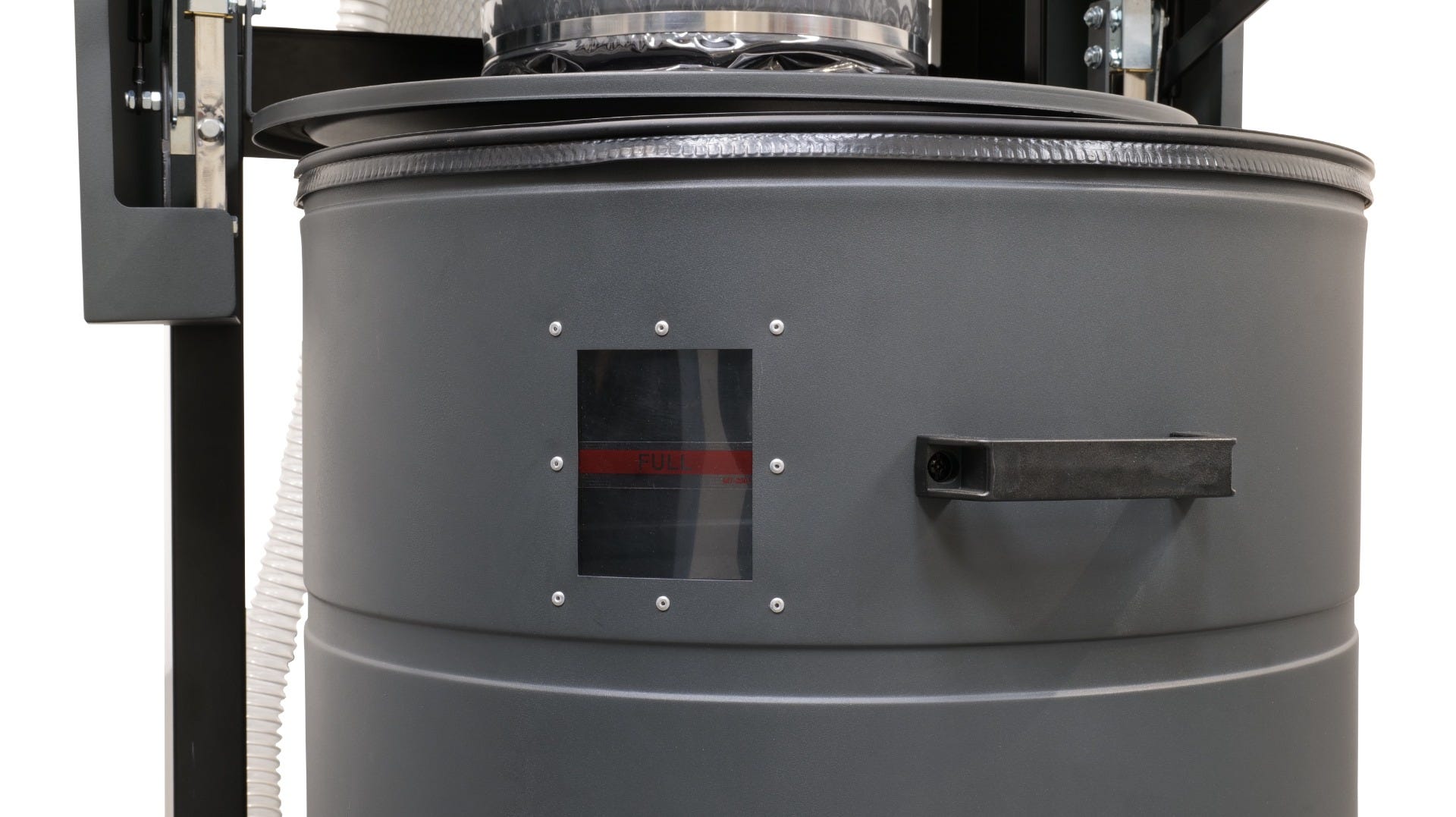 Laguna D|Flux: III Cyclone Dust Collector