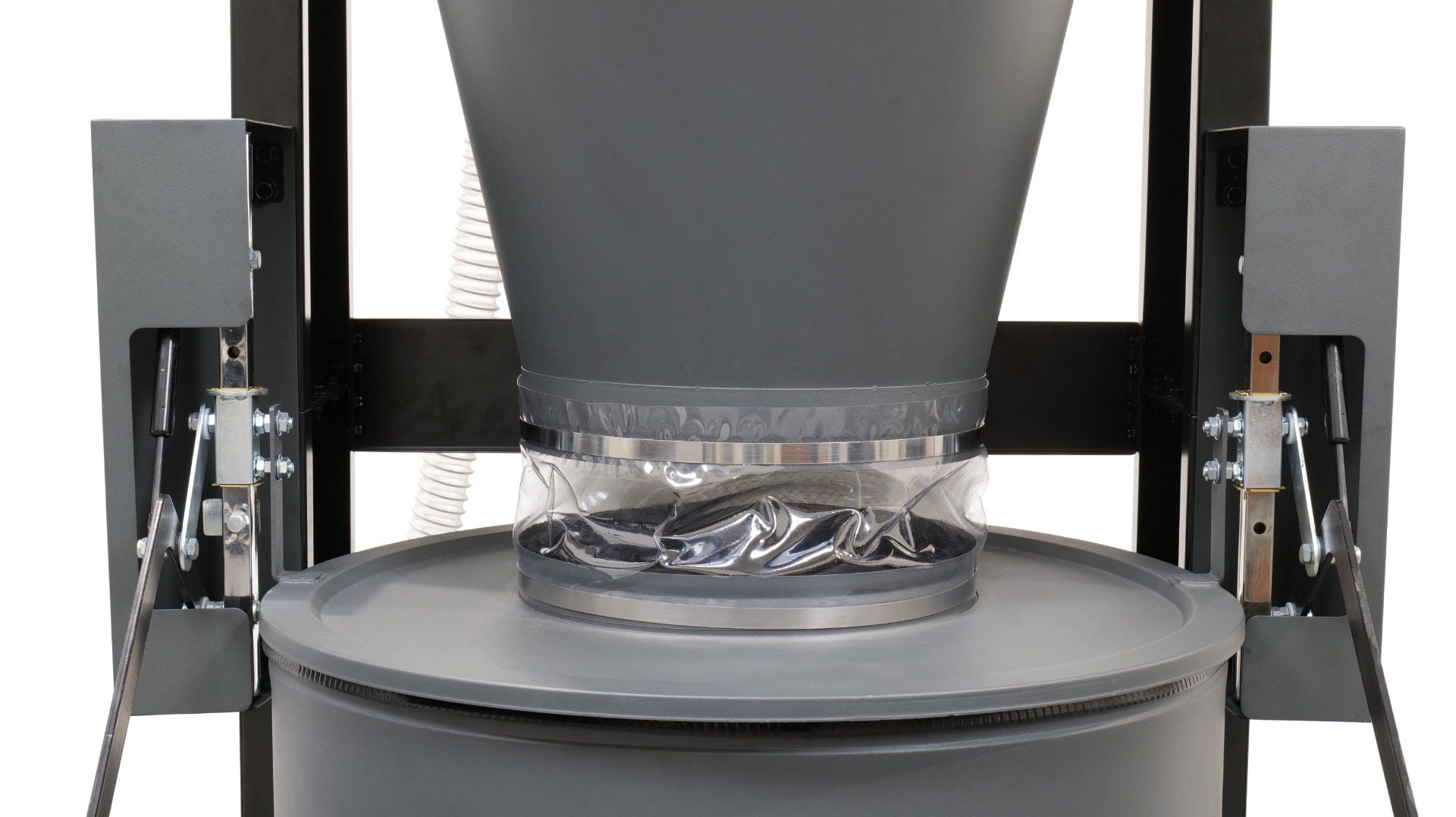 Laguna D|Flux: III Cyclone Dust Collector