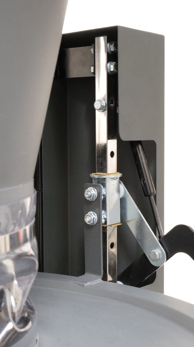 Laguna D|Flux: III Cyclone Dust Collector