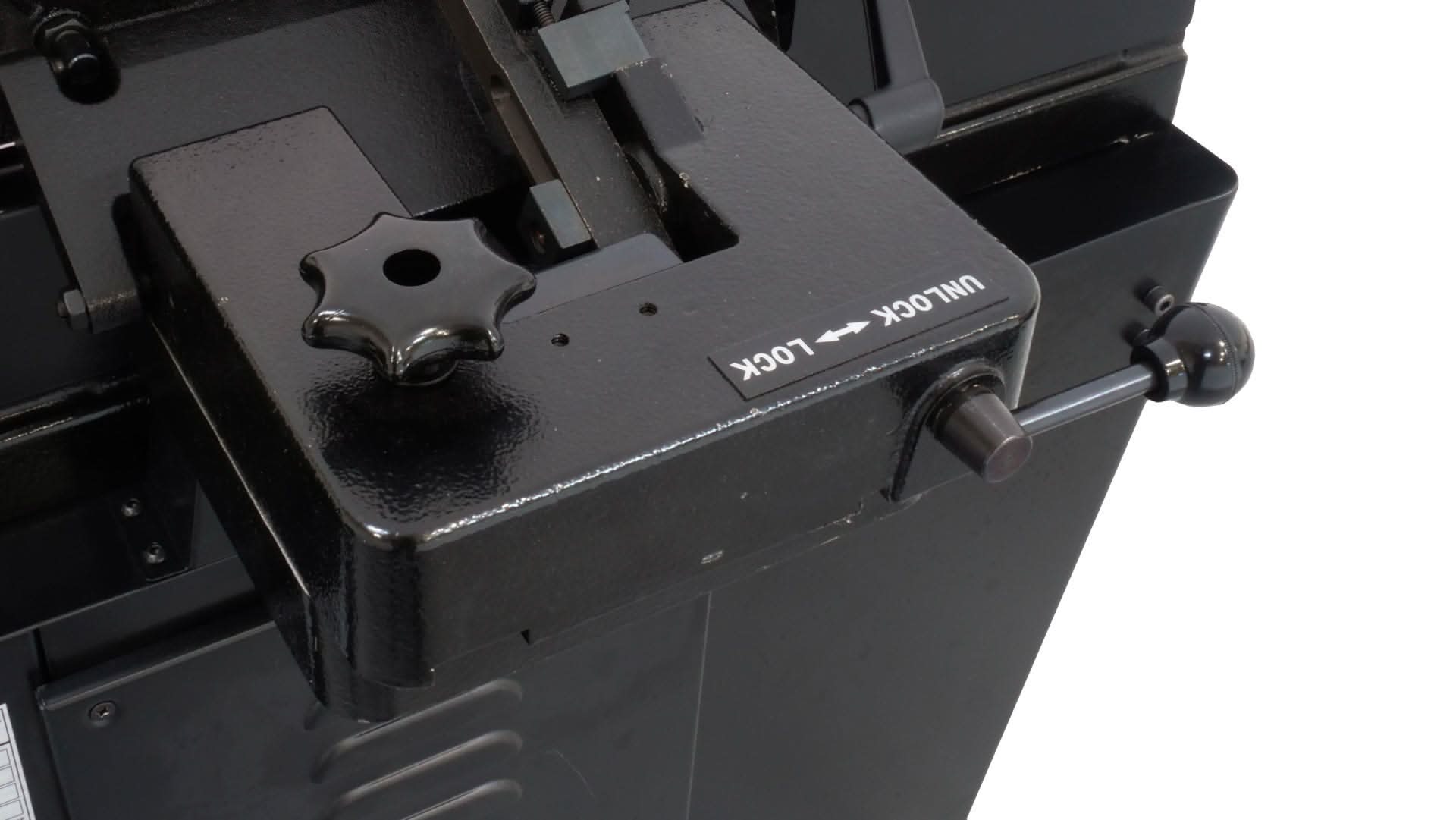Laguna MJ8X72E-0130-LAGUNA JX|8 QuadTec: I Jointer – Tool Nut