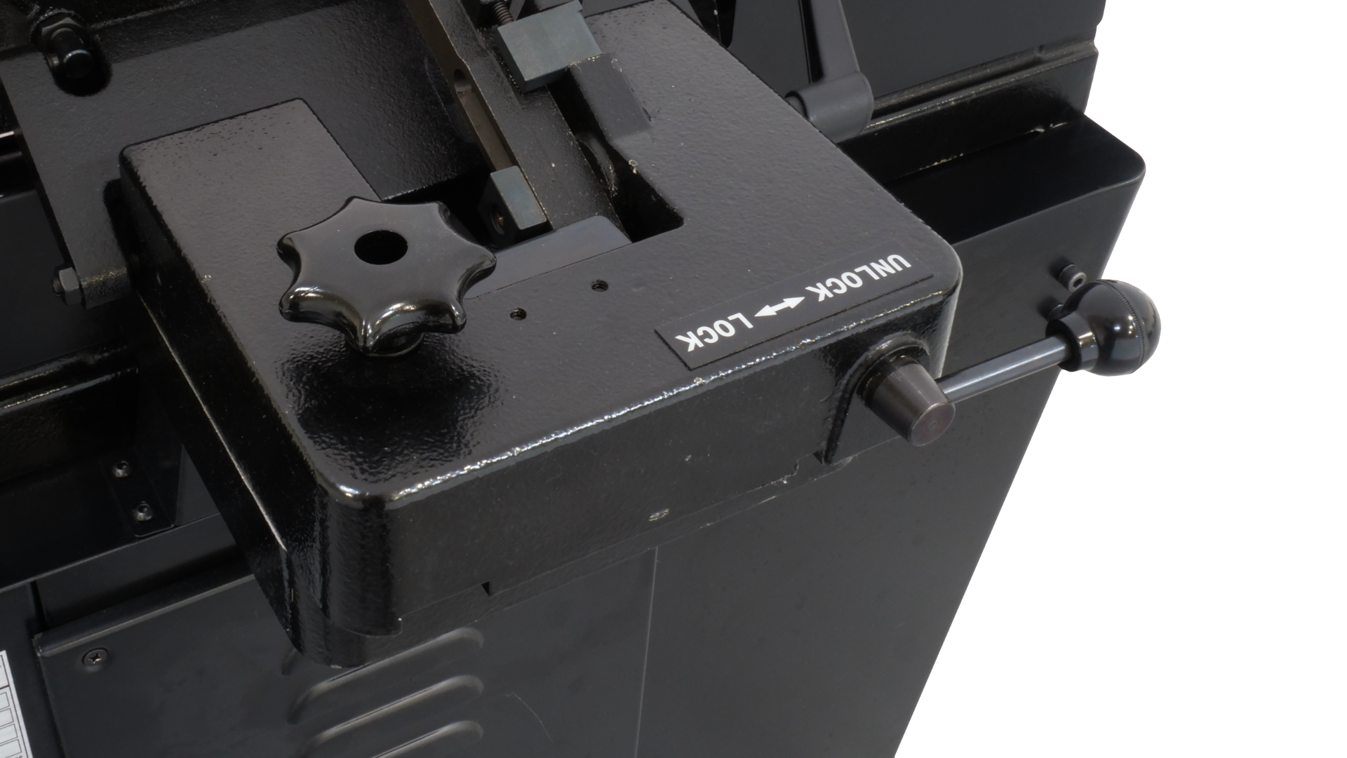 Laguna MJ8X72E-0130-LAGUNA JX|8 QuadTec: I Jointer