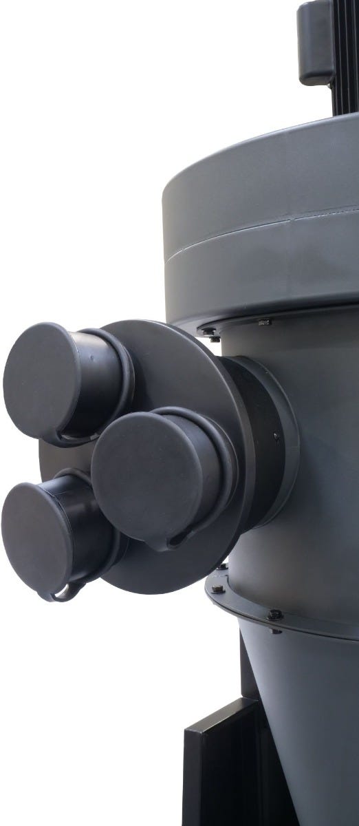 Laguna MDCPF32201 P|FLUX: 3 3 HP 1624 CFM Cyclone Premium Dust Collector