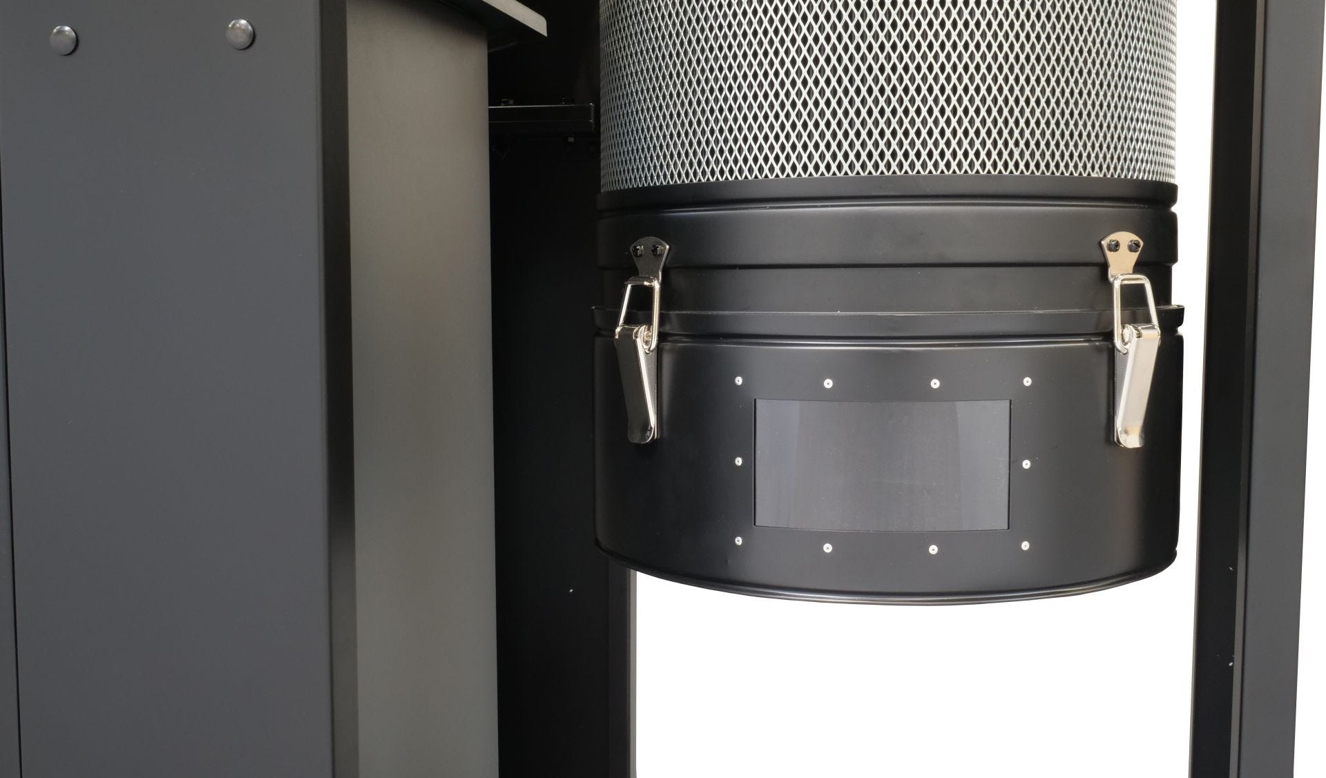 Laguna MDCPF15110 P|FLUX: 1 1.5 HP 900CFM Cyclone Premium Dust Collector