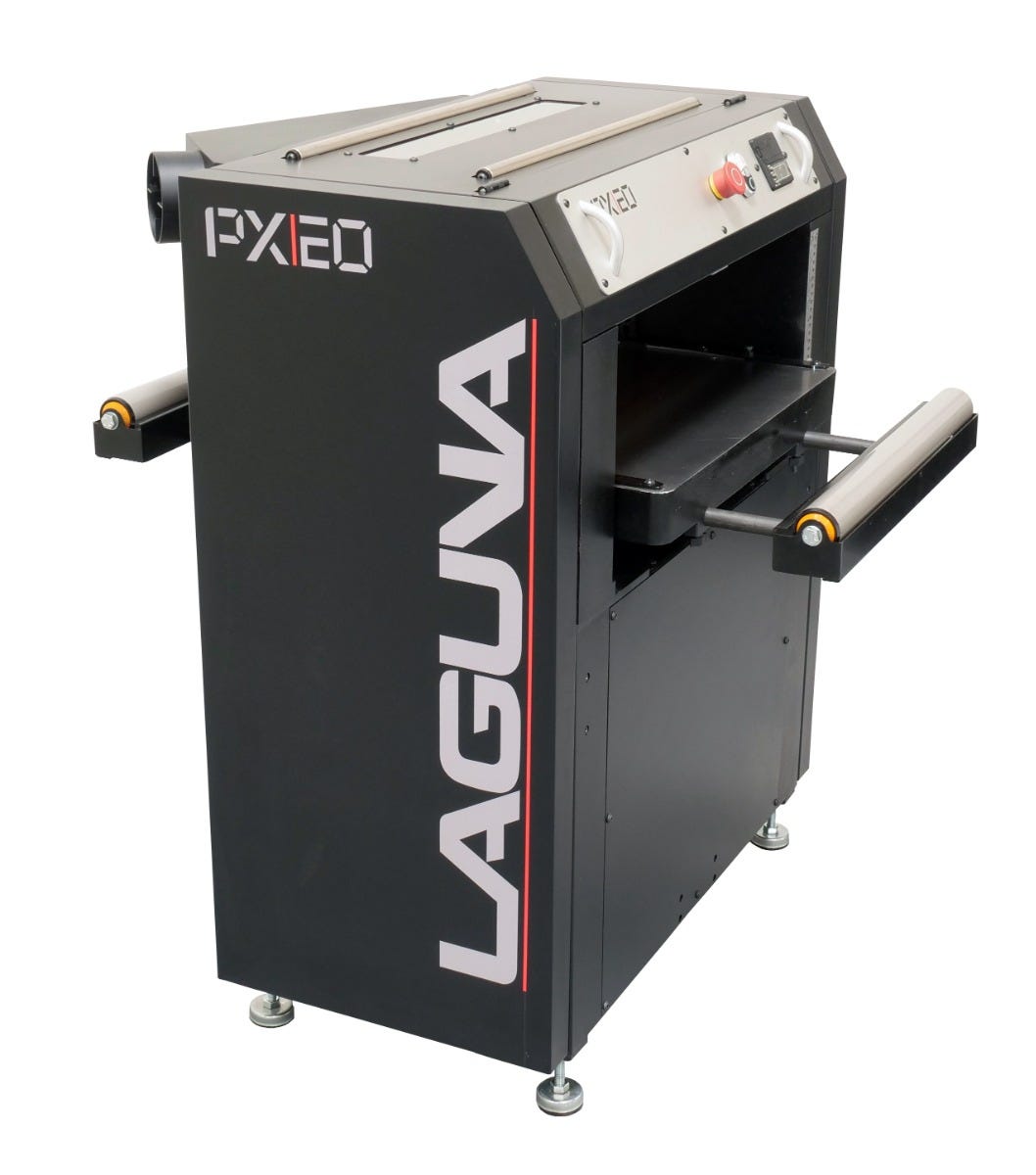 Laguna MPLANPX20-0130-LAGUNA PX|20 ShearTec: II Planer