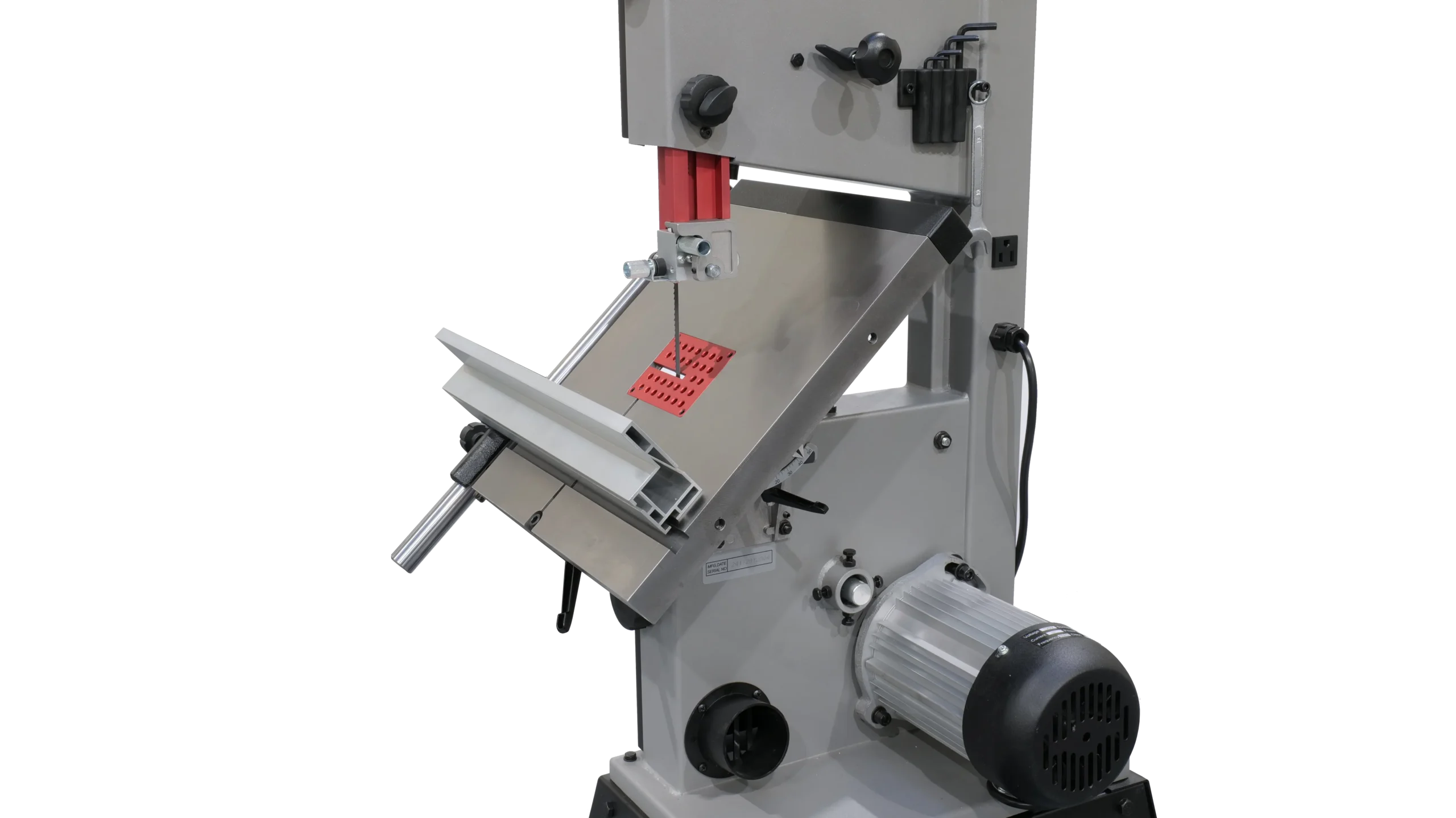 Laguna MBAND10V10 10-in. V:10 Bandsaw