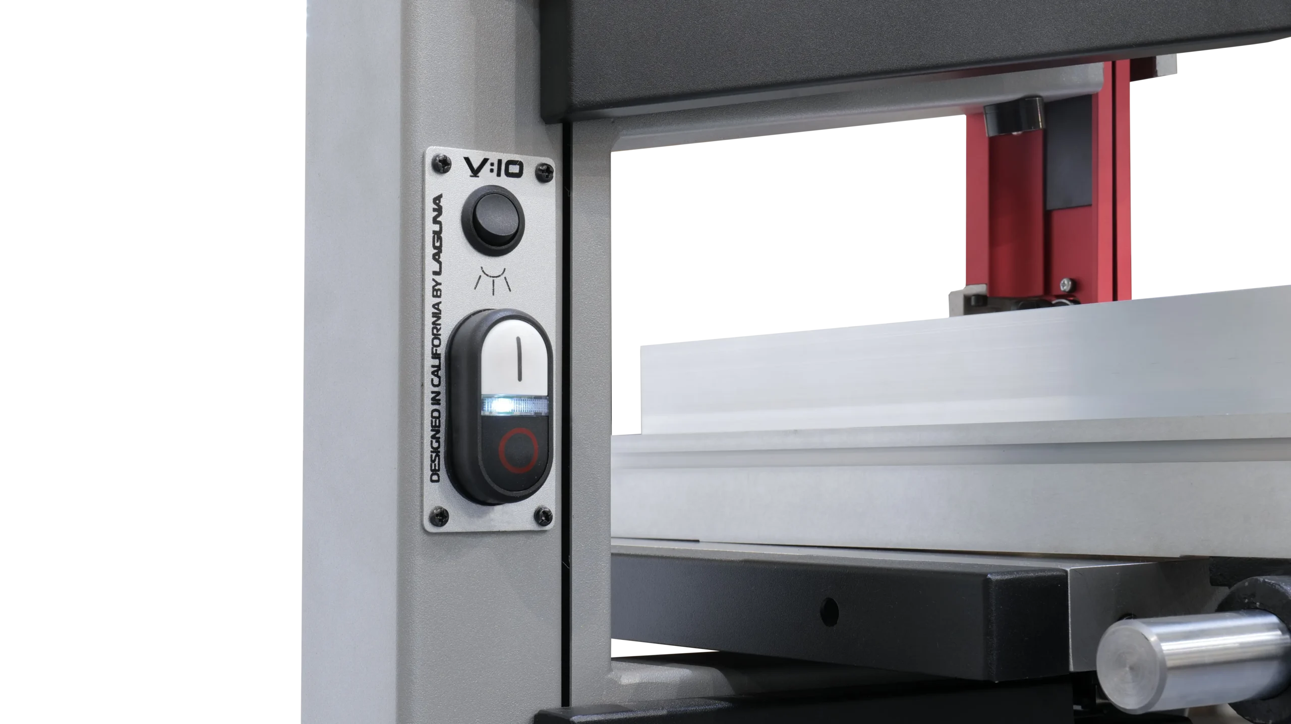 Laguna MBAND10V10 10-in. V:10 Bandsaw