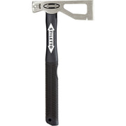 Stiletto LATHAXE10-F 10 oz Titanium Lather's Hatchet with 13-in. Fiberglass Handle