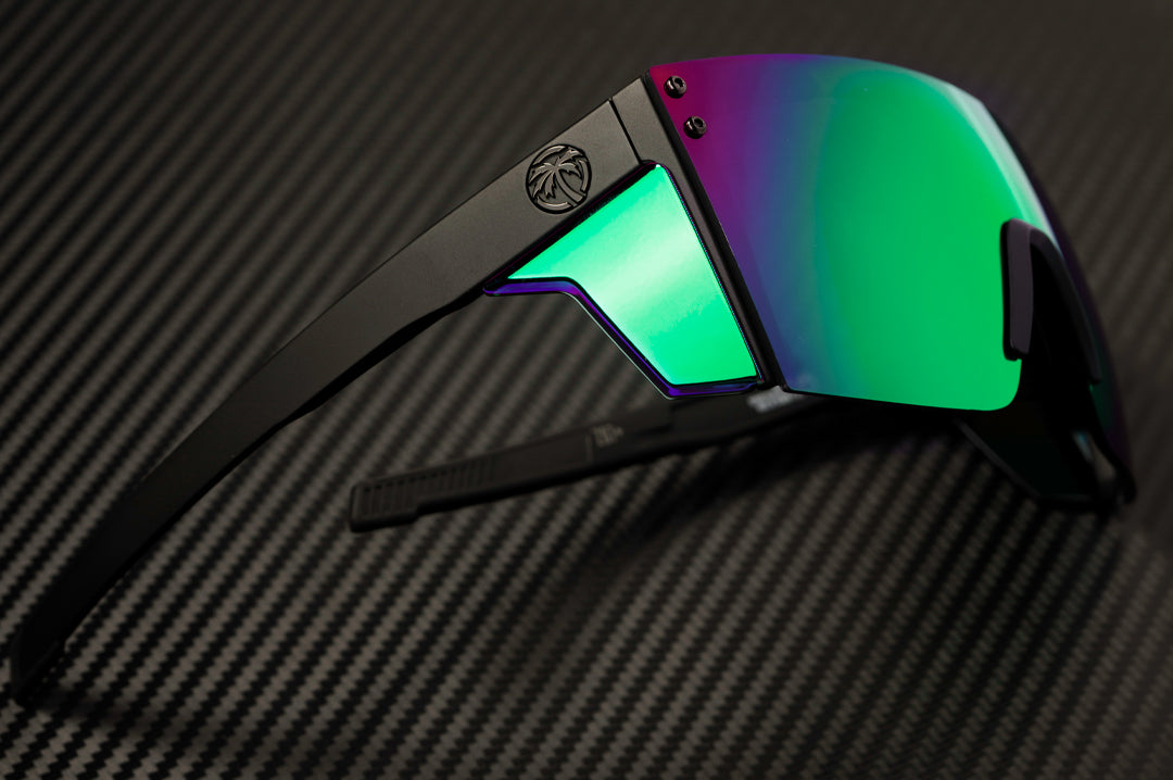 Heat Wave Performance Lazer Face Piff Z87+ Sunglasses