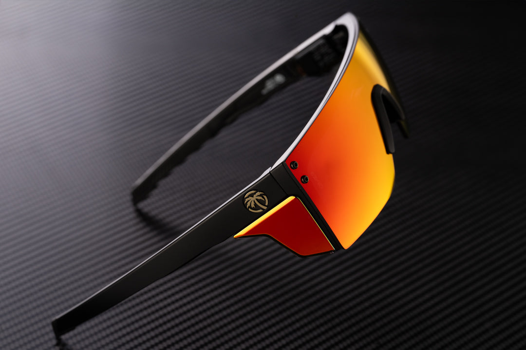 Heat Wave Performance Lazer SLIM Firestorm Z87+ Sunglasses – Tool Nut