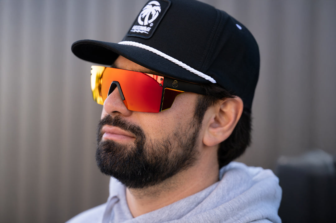Heat Wave Performance Lazer SLIM Firestorm Z87+ Sunglasses – Tool Nut