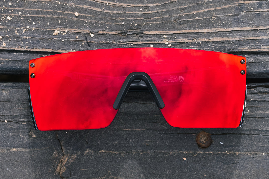 Heat Wave Performance Lazer SLIM Firestorm Z87+ Sunglasses – Tool Nut