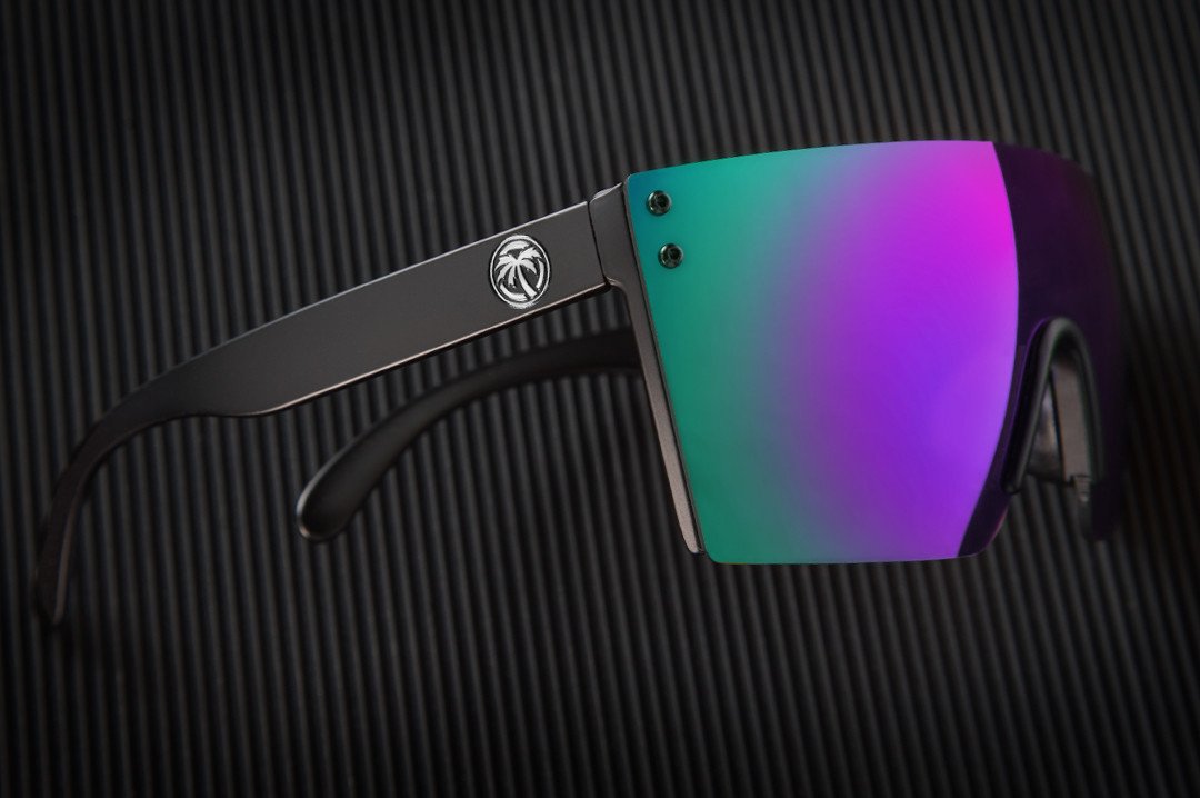 Heat Wave Lazer Face Ultra-Violet Z87 Sunglasses