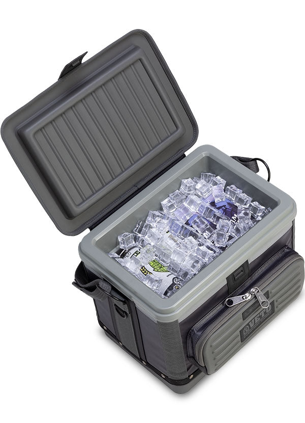 Veto Pro Pac LBC-10 Lunchbox Sized Cooler, Carbon