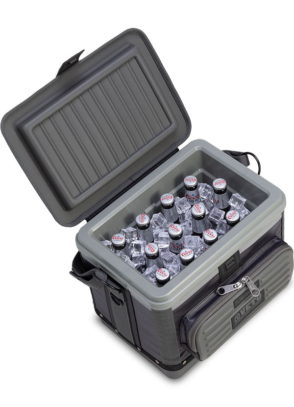 Veto Pro Pac LBC-10 Lunchbox Sized Cooler, Carbon