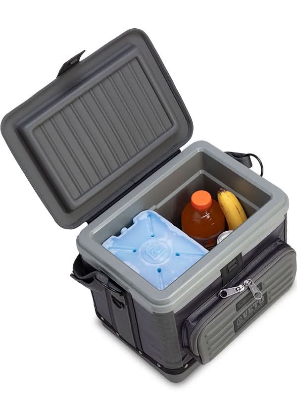 Veto Pro Pac LBC-10 Lunchbox Sized Cooler, Carbon – Tool Nut