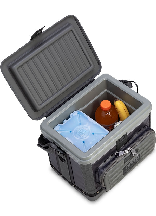 Veto Pro Pac LBC-10 Lunchbox Sized Cooler, Carbon