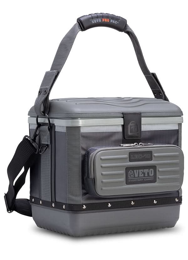 Veto Pro Pac LBC-10 Lunchbox Sized Cooler, Carbon – Tool Nut