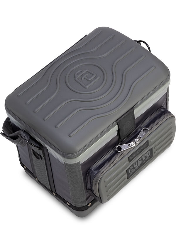 Veto Pro Pac LBC-10 Lunchbox Sized Cooler, Carbon
