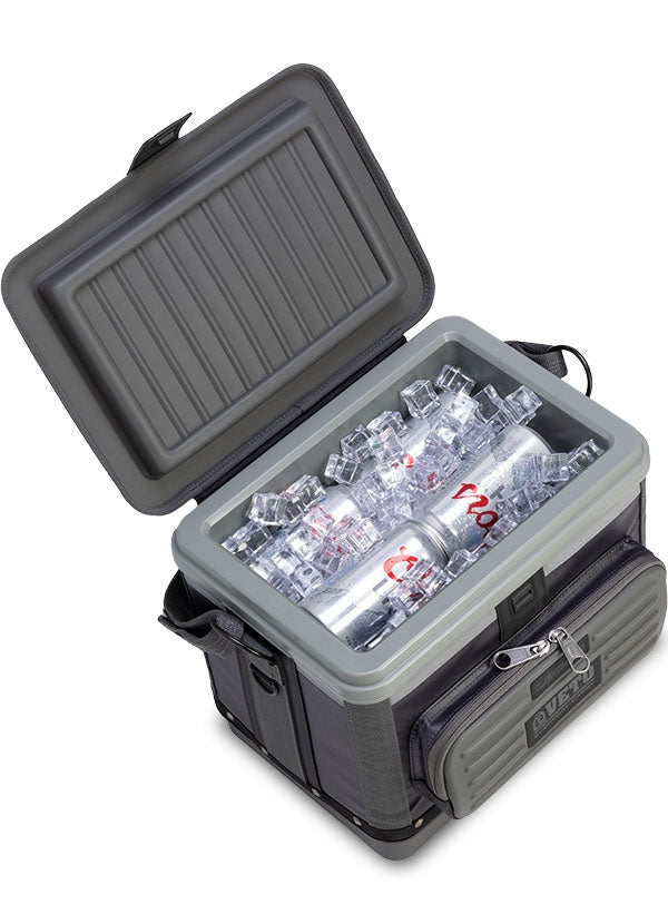 Veto Pro Pac LBC-10 Lunchbox Sized Cooler, Carbon