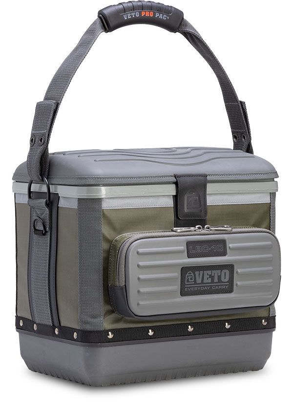 Veto Pro Pac LBC-10 Lunchbox Sized Cooler, Olive
