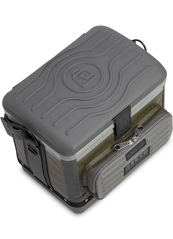Veto Pro Pac LBC-10 Lunchbox Sized Cooler, Olive