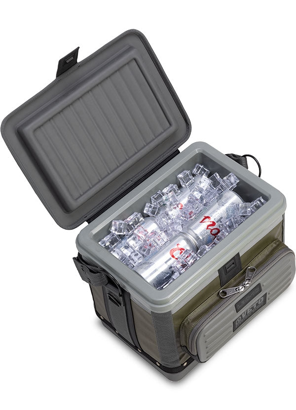 Veto Pro Pac LBC-10 Lunchbox Sized Cooler, Olive