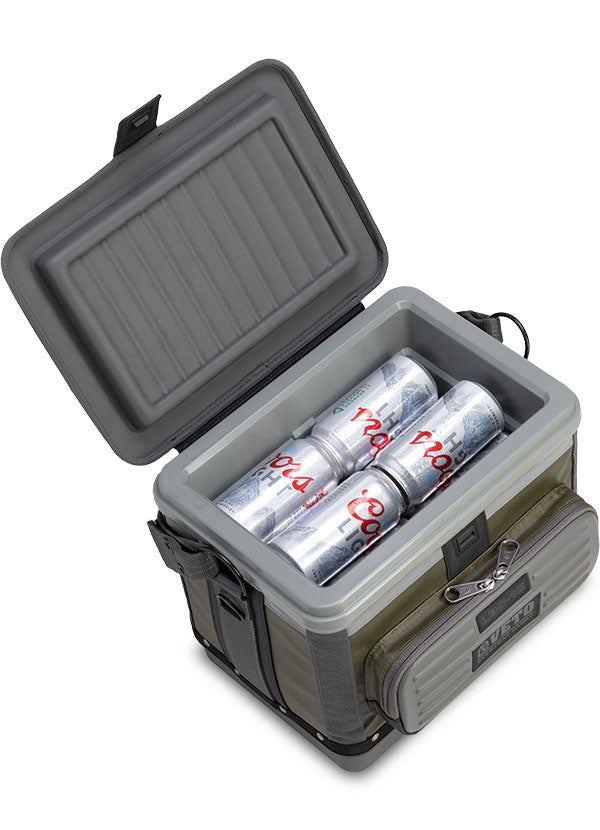 Veto Pro Pac LBC-10 Lunchbox Sized Cooler, Olive