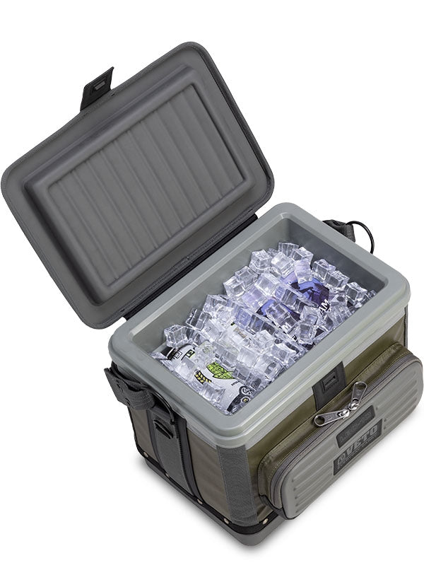 Veto Pro Pac LBC-10 Lunchbox Sized Cooler, Olive