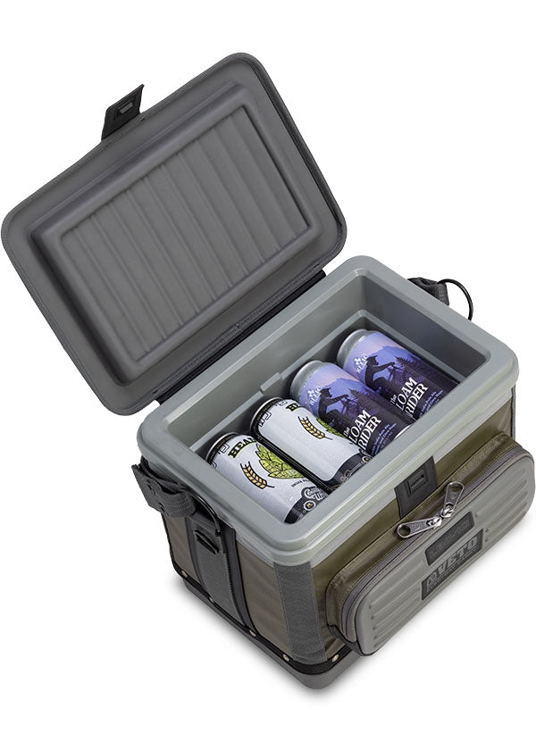 Veto Pro Pac LBC-10 Lunchbox Sized Cooler, Olive