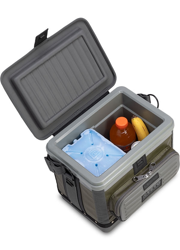 Veto Pro Pac LBC-10 Lunchbox Sized Cooler, Olive