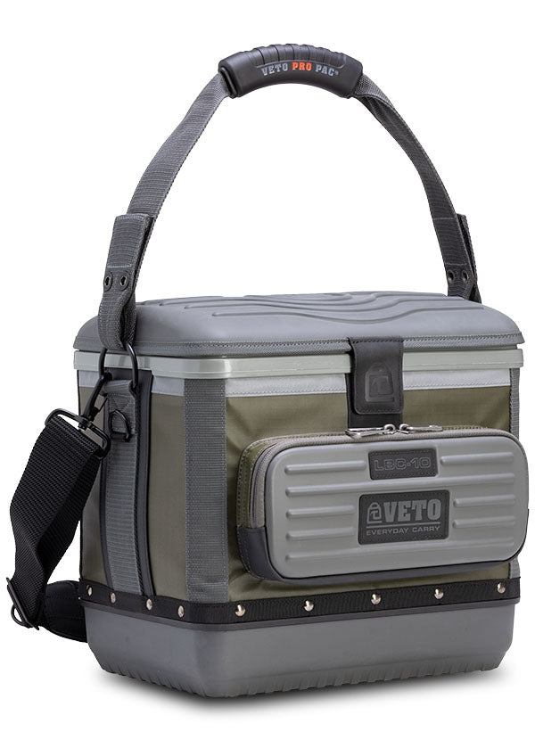 Veto Pro Pac LBC-10 Lunchbox Sized Cooler, Olive