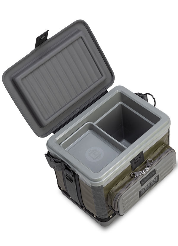 Veto Pro Pac LBC-10 Lunchbox Sized Cooler, Olive