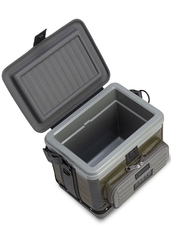 Veto Pro Pac LBC-10 Lunchbox Sized Cooler, Olive
