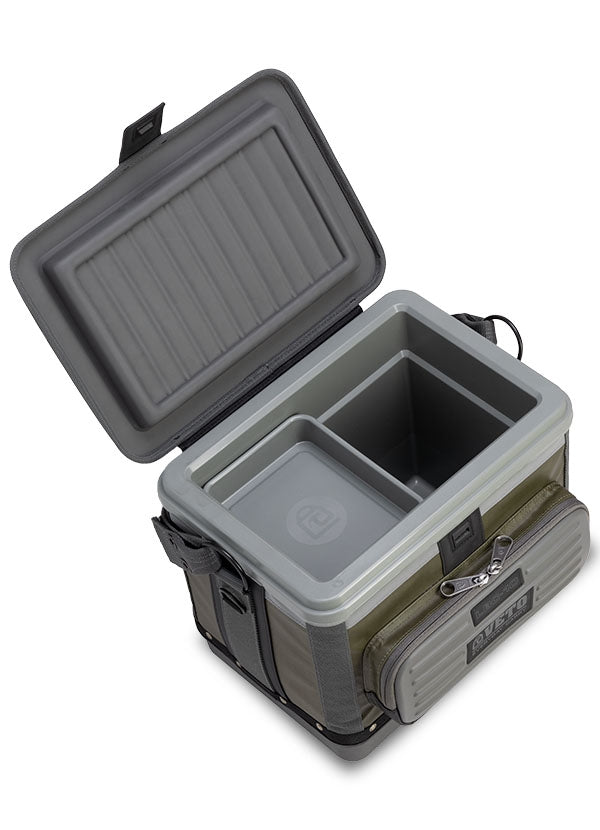 Veto Pro Pac LBC-10 Lunchbox Sized Cooler, Olive