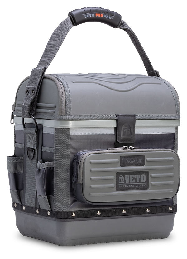 Veto Pro Pac LBC-15 Carbon Lunchbox Cooler