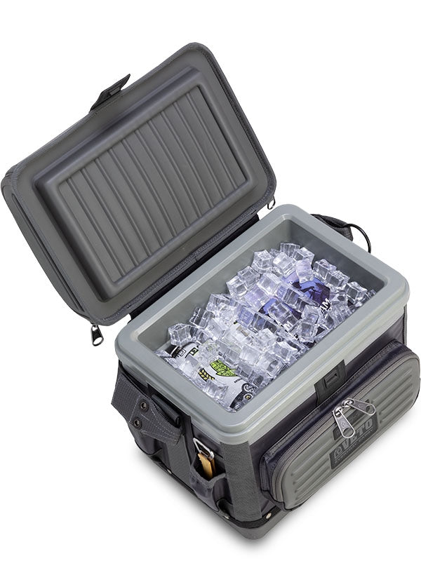 Veto Pro Pac LBC-15 Carbon Lunchbox Cooler