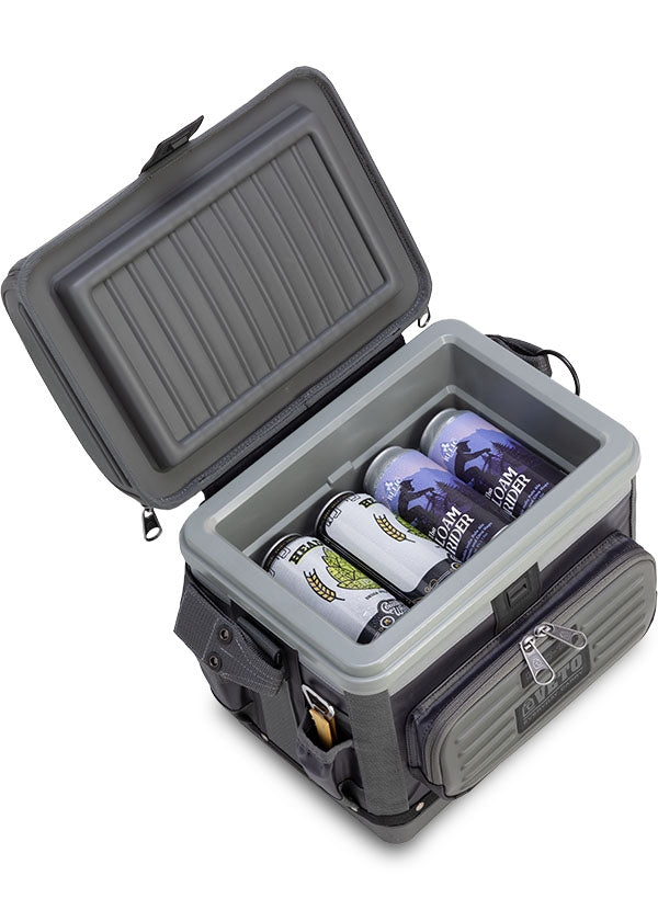 Veto Pro Pac LBC-15 Carbon Lunchbox Cooler